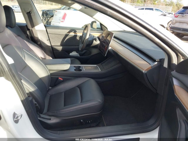 Aukcja sprzedaży 2023 Tesla Model 3 Performance Dual Motor All-wheel Drive, vin: 5YJ3E1EC2PF577213, numer aukcji: 43632414