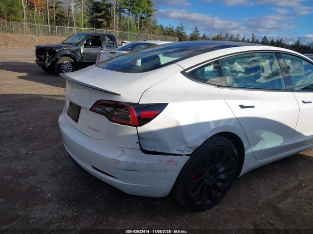 Aukcja sprzedaży 2023 Tesla Model 3 Performance Dual Motor All-wheel Drive, vin: 5YJ3E1EC2PF577213, numer aukcji: 43632414