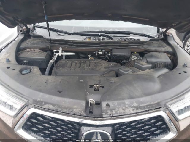 2019 ACURA MDX 5J8YD4H3XKL028341 Photo 9