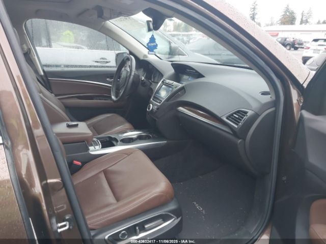 2019 ACURA MDX 5J8YD4H3XKL028341 Photo 4
