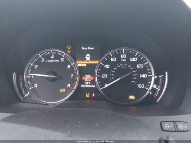 2019 ACURA MDX 5J8YD4H3XKL028341 Photo 6