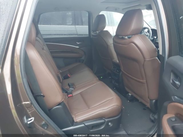 2019 ACURA MDX 5J8YD4H3XKL028341 Photo 7