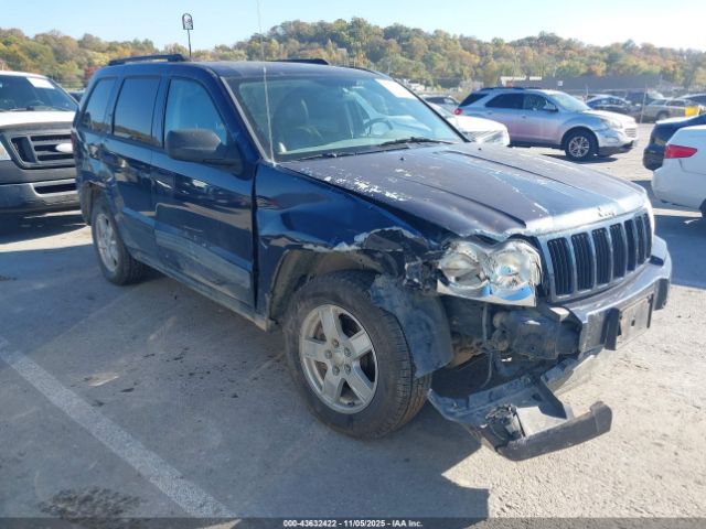 2006 JEEP GRAND CHEROKEE 1J4GR48K26C240086