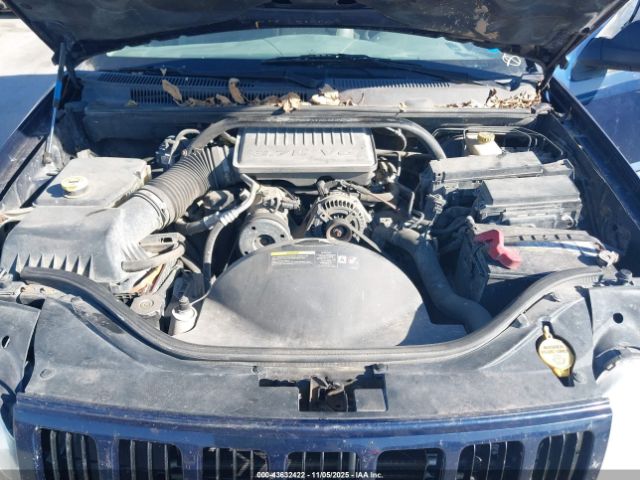 2006 JEEP GRAND CHEROKEE 1J4GR48K26C240086 Photo 9