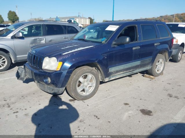 2006 JEEP GRAND CHEROKEE 1J4GR48K26C240086 Photo 1