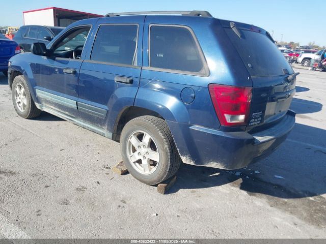 2006 JEEP GRAND CHEROKEE 1J4GR48K26C240086 Photo 2