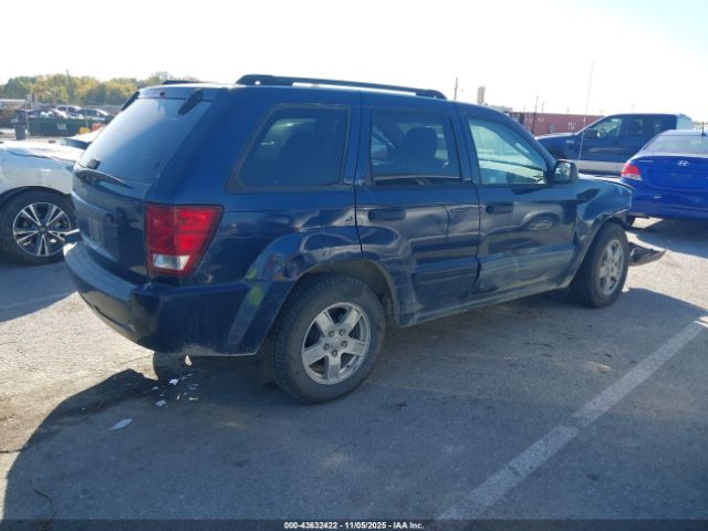 2006 JEEP GRAND CHEROKEE 1J4GR48K26C240086 Photo 3