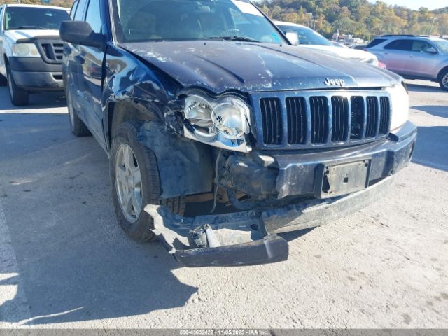 2006 JEEP GRAND CHEROKEE 1J4GR48K26C240086 Photo 5