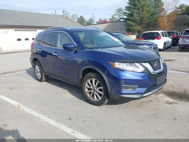 Nissan ROGUE SV 2019 JN8AT2MV5KW379997 Image 17