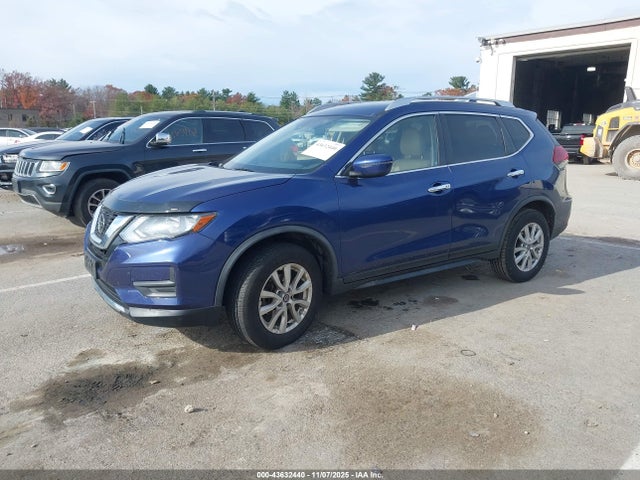 Nissan ROGUE SV 2019 JN8AT2MV5KW379997 Image 18