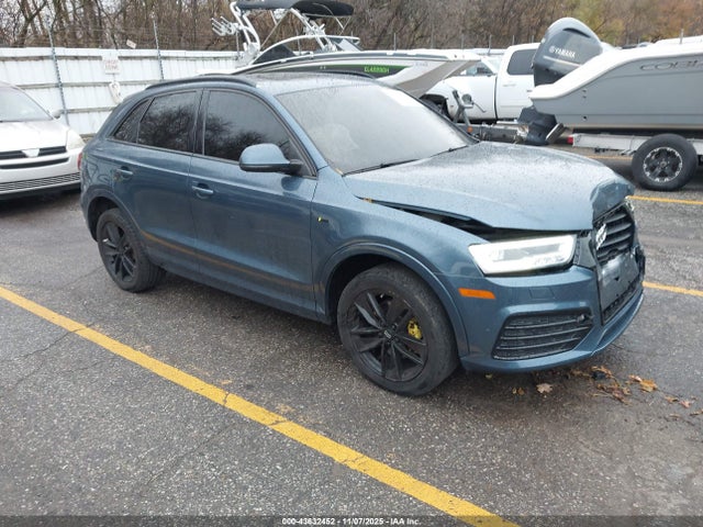 2018 AUDI Q3 WA1JCCFS0JR002585 Photo 0