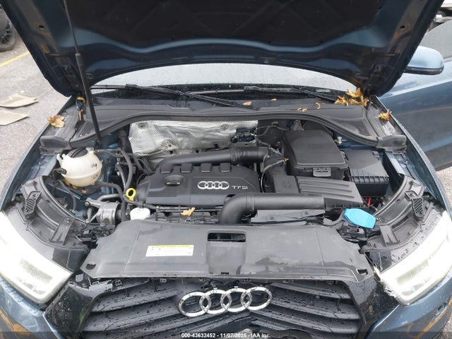 2018 AUDI Q3 WA1JCCFS0JR002585 Photo 9