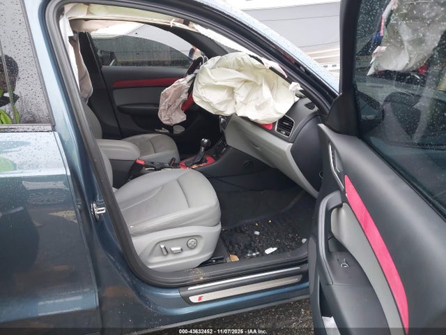 2018 AUDI Q3 WA1JCCFS0JR002585 Photo 4