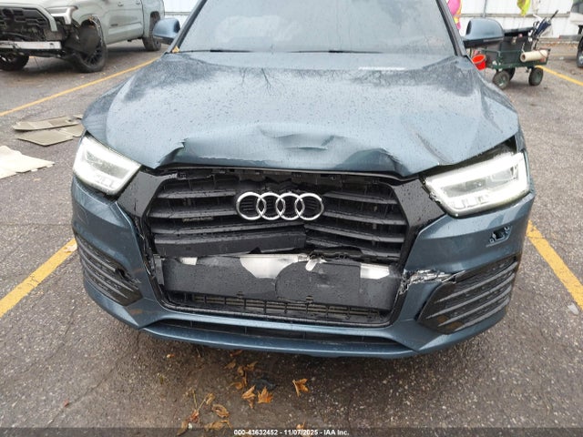 2018 AUDI Q3 WA1JCCFS0JR002585 Photo 5
