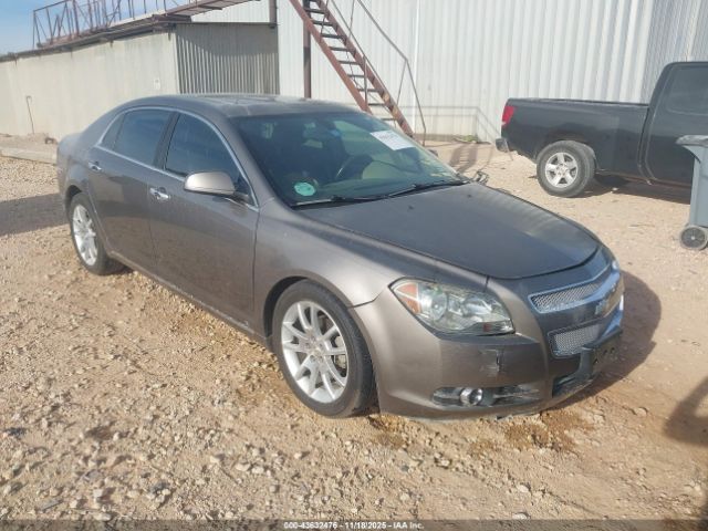 2010 CHEVROLET MALIBU 1G1ZE5E7XA4109032
