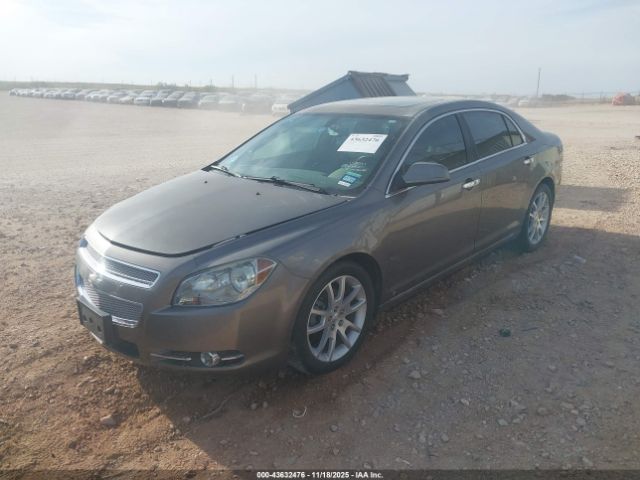 2010 CHEVROLET MALIBU 1G1ZE5E7XA4109032 Photo 1