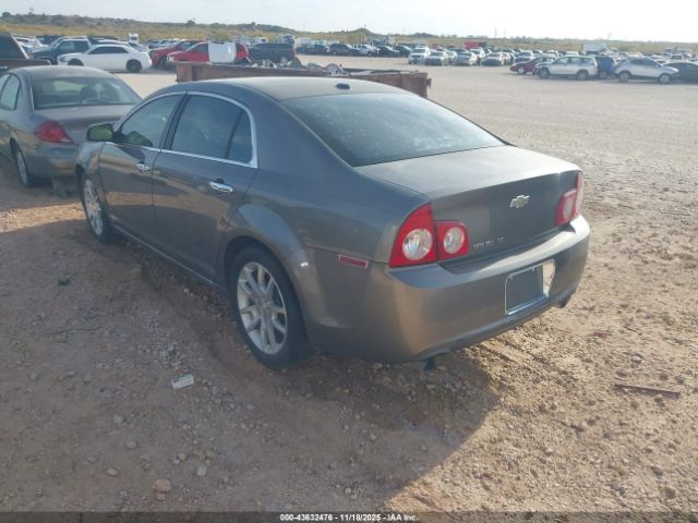 2010 CHEVROLET MALIBU 1G1ZE5E7XA4109032 Photo 2