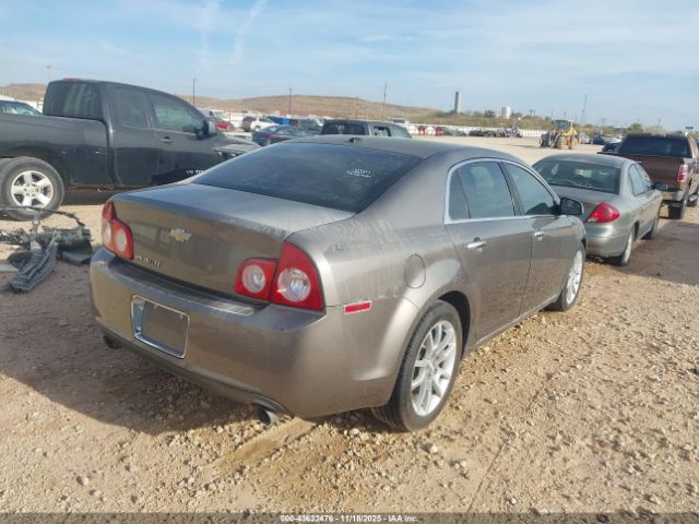 2010 CHEVROLET MALIBU 1G1ZE5E7XA4109032 Photo 3