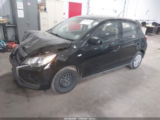 2023 MITSUBISHI MIRAGE ML32AUHJ4PH004920 Photo 1
