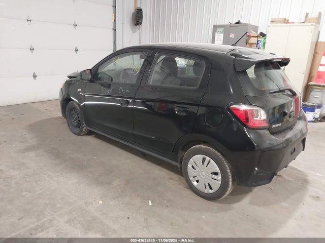 2023 MITSUBISHI MIRAGE ML32AUHJ4PH004920 Photo 2