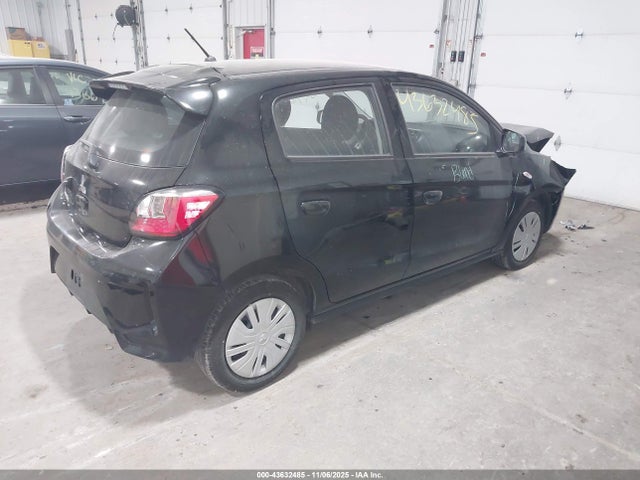 2023 MITSUBISHI MIRAGE ML32AUHJ4PH004920 Photo 3