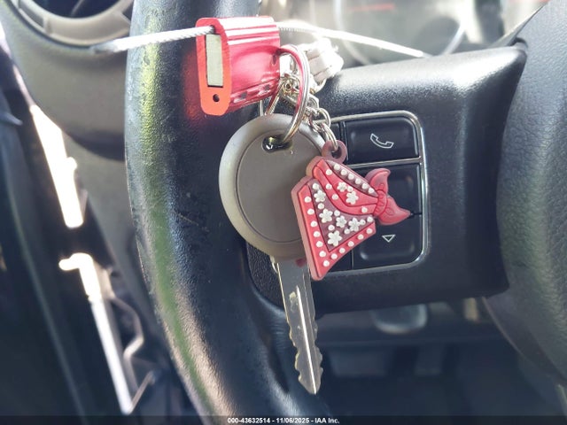 2015 JEEP WRANGLER 1C4AJWAG6FL667405 Photo 10