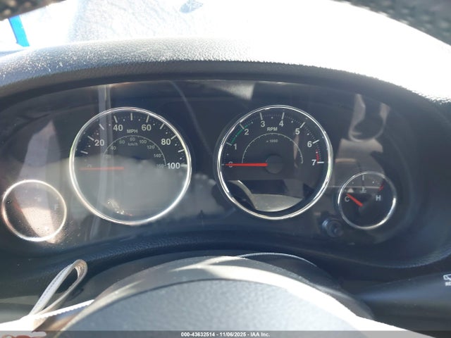 2015 JEEP WRANGLER 1C4AJWAG6FL667405 Photo 6