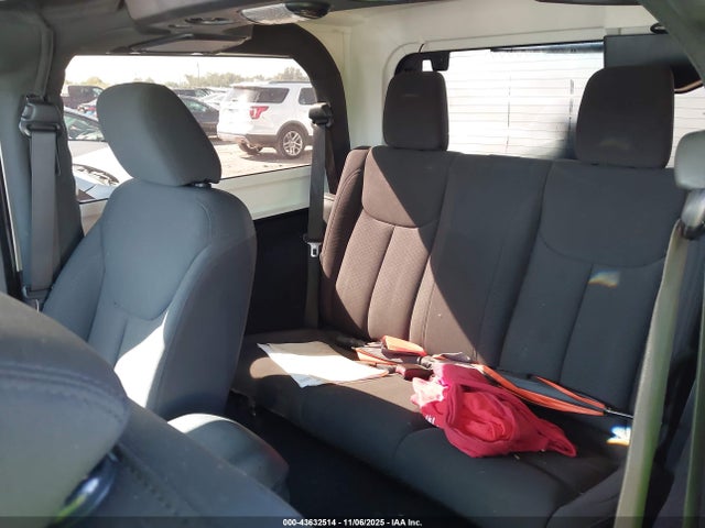 2015 JEEP WRANGLER 1C4AJWAG6FL667405 Photo 7