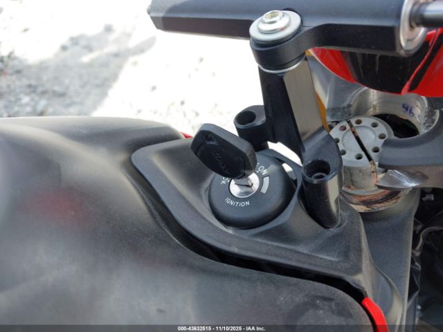 2025 DUCATI MONSTER ZDMMAMDT0SB010095 Photo 10