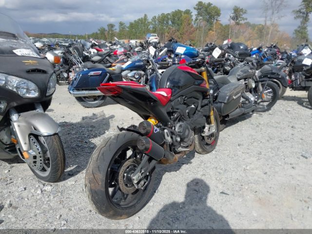2025 DUCATI MONSTER ZDMMAMDT0SB010095 Photo 3
