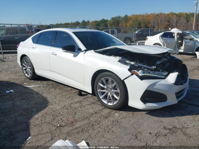 2023 ACURA TLX 19UUB5F39PA002622