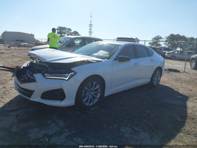 2023 ACURA TLX 19UUB5F39PA002622 Photo 1