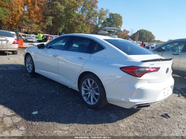 2023 ACURA TLX 19UUB5F39PA002622 Photo 2
