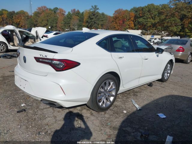 2023 ACURA TLX 19UUB5F39PA002622 Photo 3