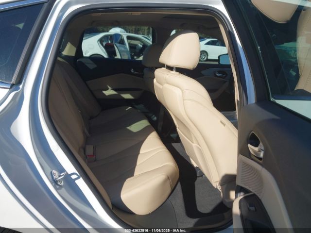 2023 ACURA TLX 19UUB5F39PA002622 Photo 7