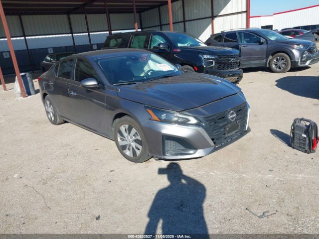 2023 NISSAN ALTIMA 1N4BL4BV0PN402362