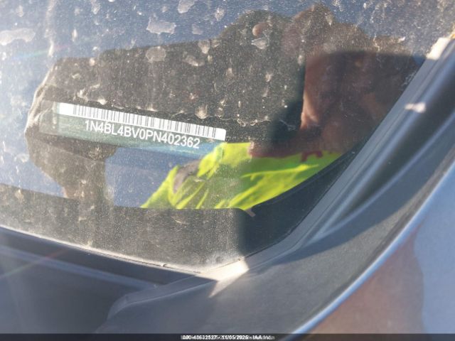 2023 NISSAN ALTIMA 1N4BL4BV0PN402362 Photo 8