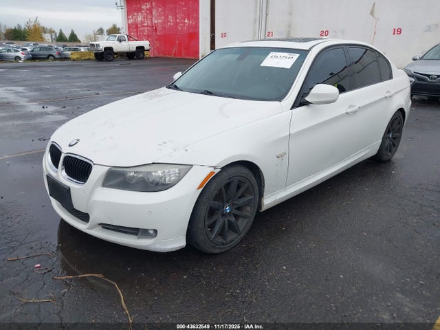 43632549 :رقم المزاد ، WBAPH77539NM28319 vin ، 2009 Bmw 328i مزاد بيع