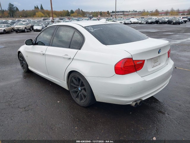 43632549 :رقم المزاد ، WBAPH77539NM28319 vin ، 2009 Bmw 328i مزاد بيع