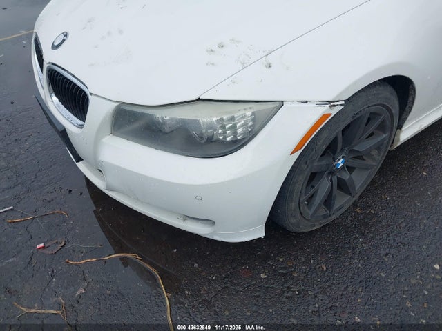 43632549 :رقم المزاد ، WBAPH77539NM28319 vin ، 2009 Bmw 328i مزاد بيع