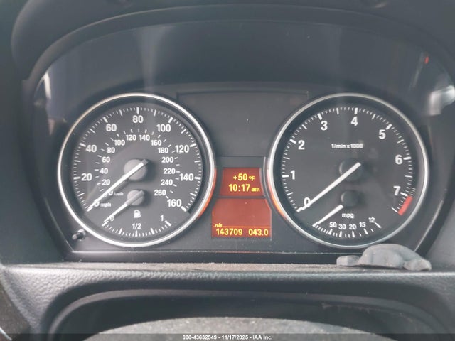43632549 :رقم المزاد ، WBAPH77539NM28319 vin ، 2009 Bmw 328i مزاد بيع