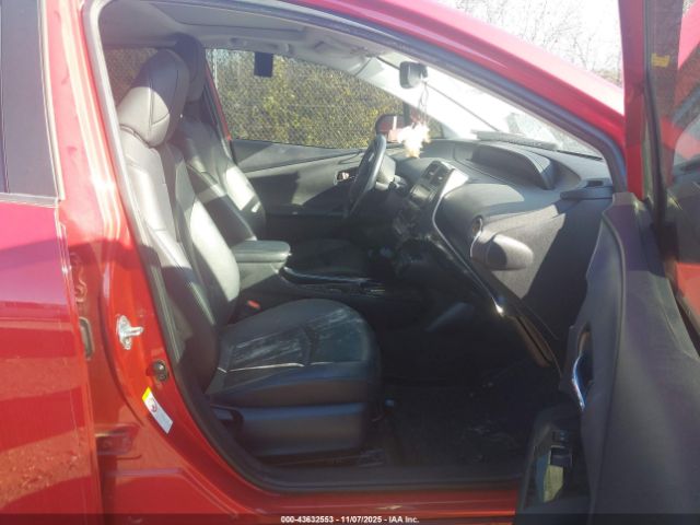 2019 TOYOTA PRIUS JTDKARFU3K3086488 Photo 4