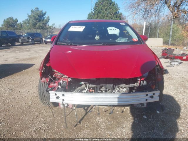 2019 TOYOTA PRIUS JTDKARFU3K3086488 Photo 5