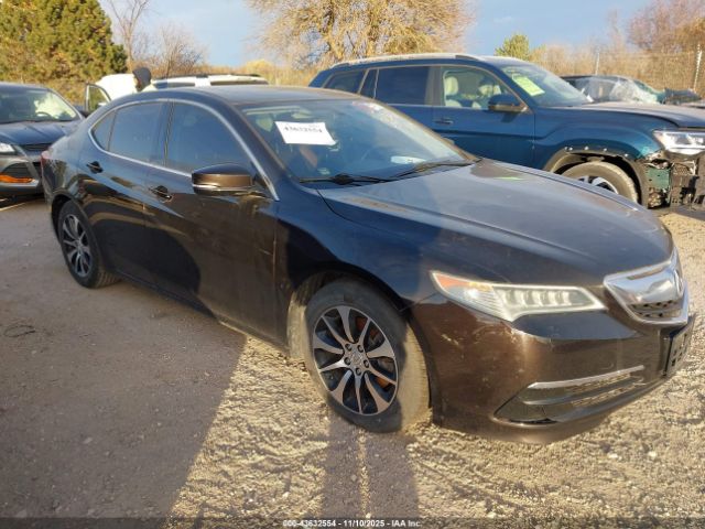 2016 ACURA TLX 19UUB1F36GA002912 Photo 0