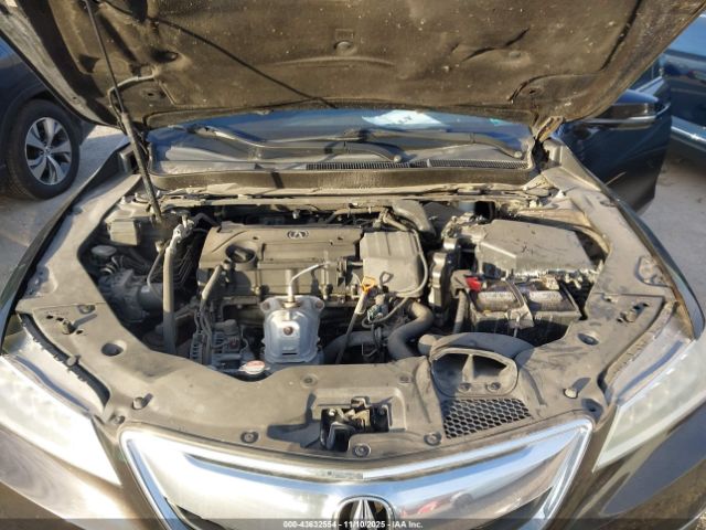 2016 ACURA TLX 19UUB1F36GA002912 Photo 9