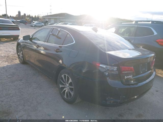 2016 ACURA TLX 19UUB1F36GA002912 Photo 2