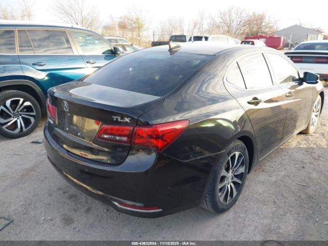 2016 ACURA TLX 19UUB1F36GA002912 Photo 3