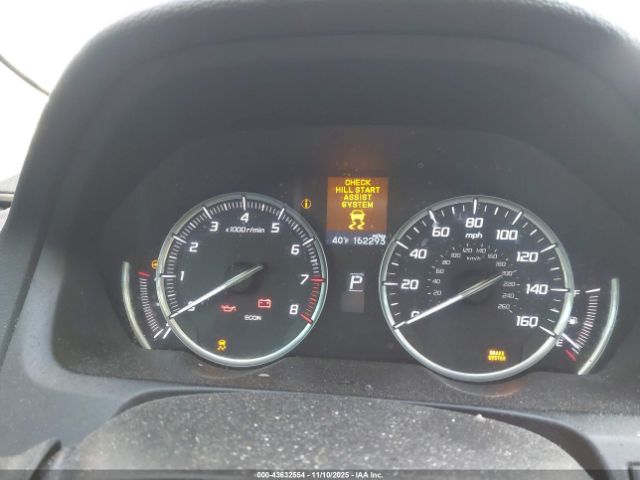 2016 ACURA TLX 19UUB1F36GA002912 Photo 6