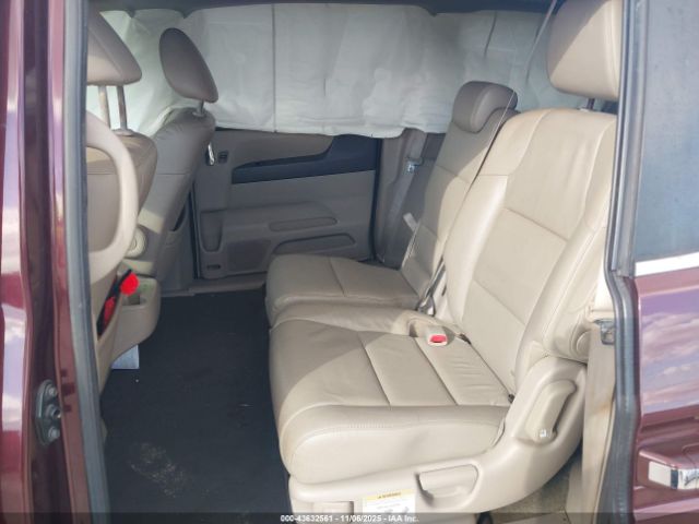 2014 HONDA ODYSSEY 5FNRL5H60EB125271 Photo 7