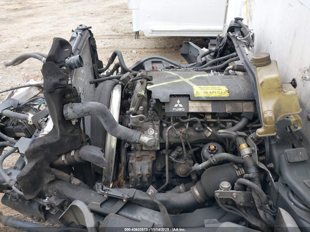 JL6CRG1A4HK001940 Mitsubishi Fec92s